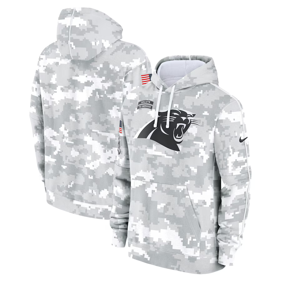 Men Carolina Panthers 2024 Nike NFL hoodie->women nfl jersey->Women Jersey